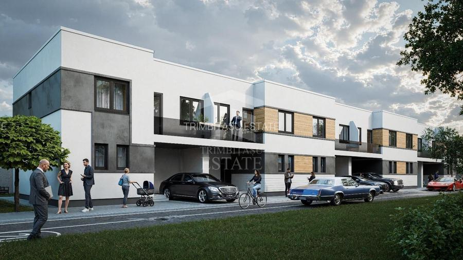 Case in loc de Apartament / cu 2 loc. Parcare ! Drumul Taberei ! - 27