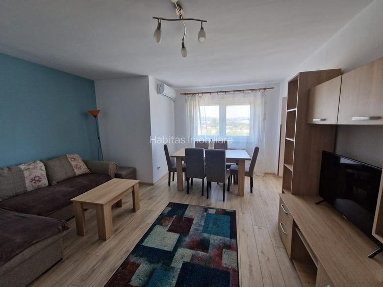 Apartament 2 camere de inchiriat, parcare subeterana, zona Vivo BMW - 7