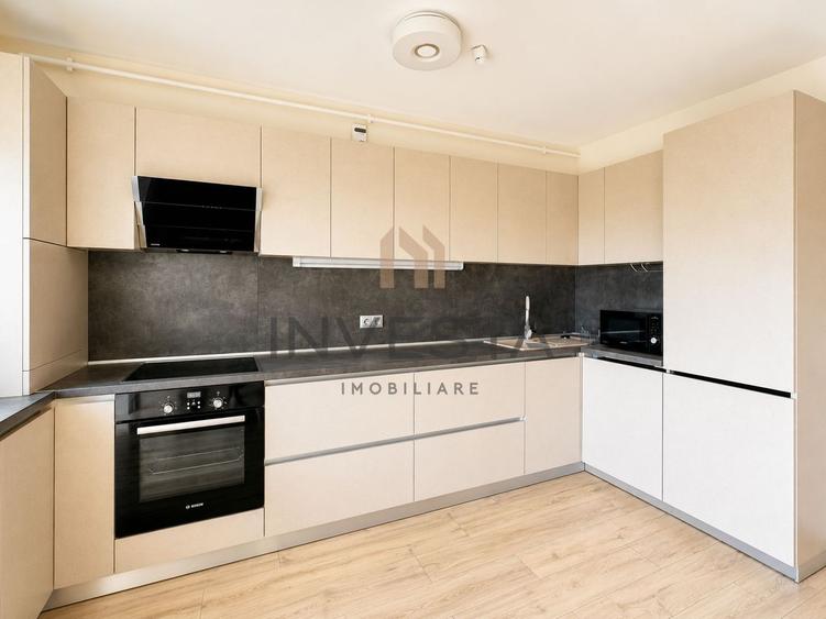 Apartament cu 2 camere si parcare de inchiriat in zona Buna Ziua