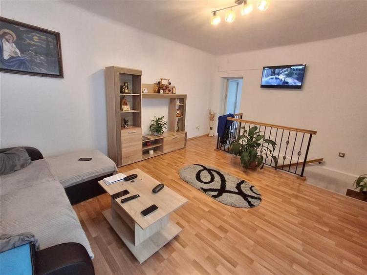 Casa formata din 2 apartamente pivnita zona Turnisor