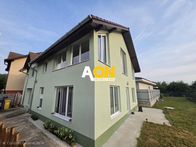 Casa 5 camere, 550mp teren, zona Ciugud