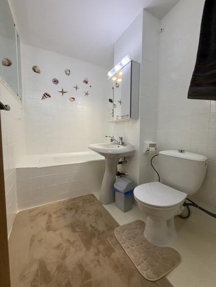 Apartament spatios, 3 camere, mobilat si utilat - Torontalului