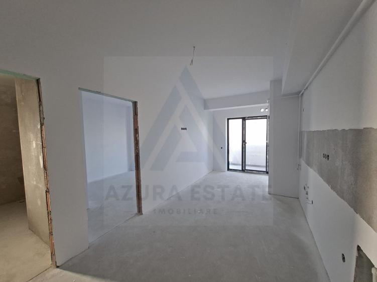 Apartament intabulat 3 camere balcon 7 mp si parcare pe Doamna Stanca