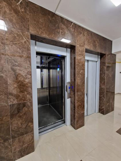 Apartament spatios cu 2camere+, bloc nou central
