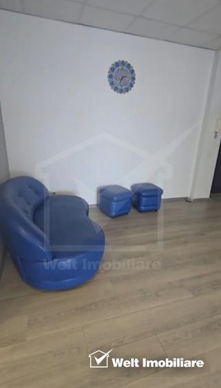 Spatiu birouri, 5 incaperi, Centru, Calea Dorobantilor, parcare subterana