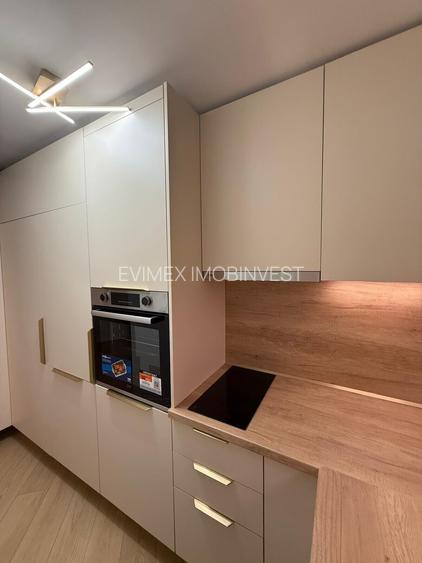 Decebal Piata Alba Iulia apartament superb 2 camere - 15
