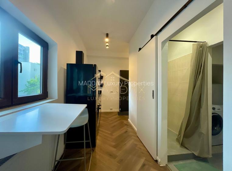 Garsoniera Premium in Vila interbelica**Boxa+Mansarda+Curte/R. Beller/DOROBANTI - 17