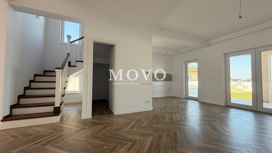 Duplex 120mp | Toate utilitatile | La asfalt | Finisaje superioare