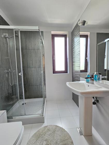Oferta vanzare parte din triplex in Zavoi, Stefanesti, mobilata , 178000 EURO