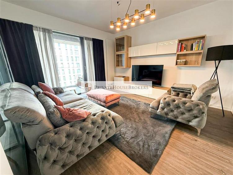 Aviatiei | CLOUD9 Residence | Bloc 2020 | Parcare