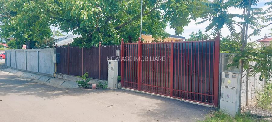 Cernica-Sat Posta, 600 m.p., toate utilitatile, ingradit,ideal investitie. - 3
