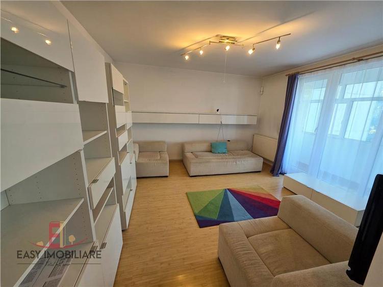 Apartament 3 camere, Tudor, Moldovei, 2 balcoane,Targu Mures