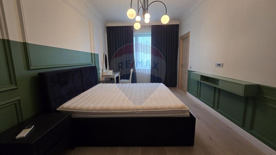DE INCHIRIAT Apartament 3 Camere Premium 120mp util | Gradina Icoanei
