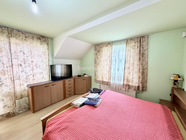 Casa individuala cu 4 camere - Pozitie centrala - Mosnita Veche - 12
