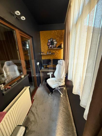 Apartament 3 camere, parter, 79 mp, loc de parcare - gradina, zona Valea Adanca