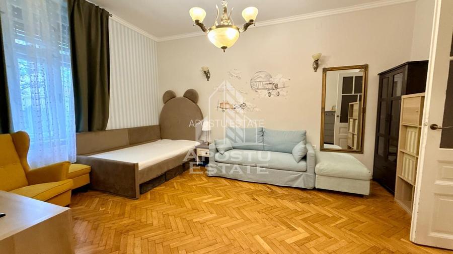 Apartament cu 3 camere de inchiriat, Zona Elisabetin - 8