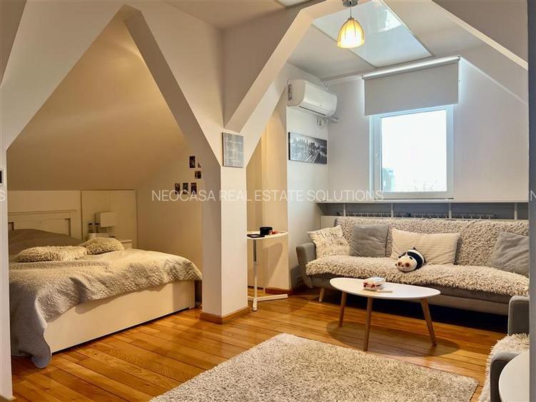 Vila individuala P+1+M | 362 mp construiti | 404 mp teren | Aviatiei - 4
