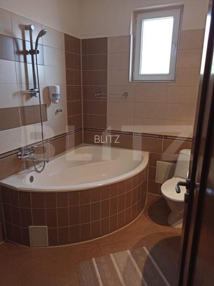 Casa tip vila 8 camere, 350mp, zona Corunca - 10