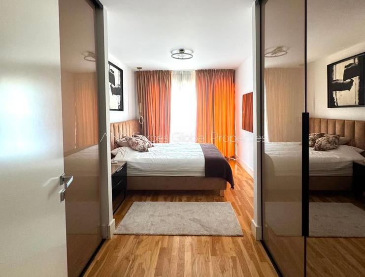 Apartament premium de 2 camere | 102 The Address I etaj 8