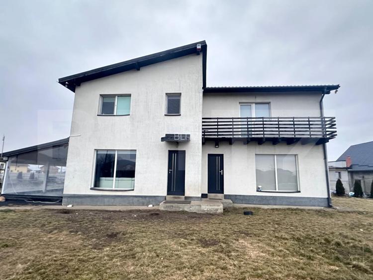 Duplex modern 3 camere, poziționare excelentă | Între Sânpetru și Bod - 14