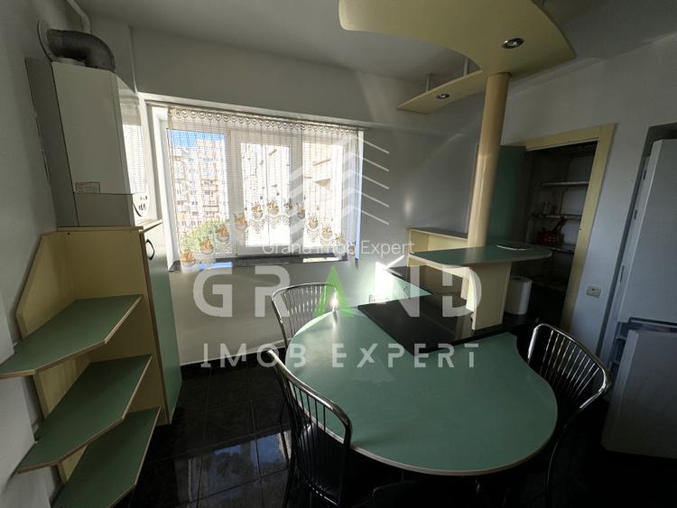 3 camere | BALCON 10 mp | PARCARE | Dorobanților–Piața Mărăști–The Office - 18