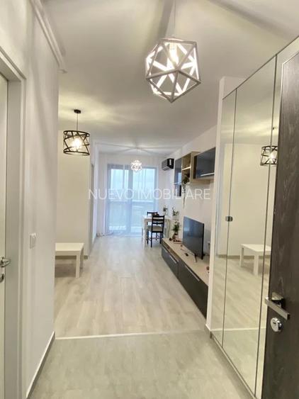 Garsoniera | Hils Pallady | Loc parcare | Balcon | Metrou | AC - 5