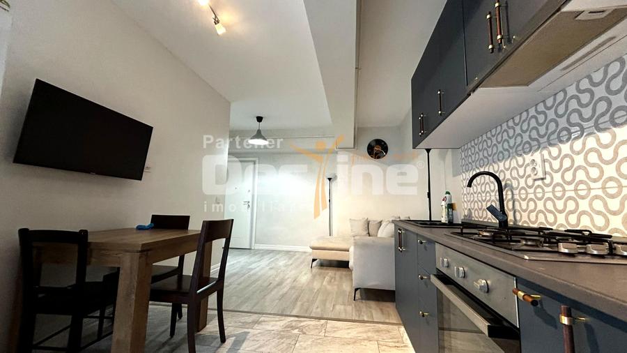 Apartament 2 camere Copou 50MP bloc nou cu balcon si lift