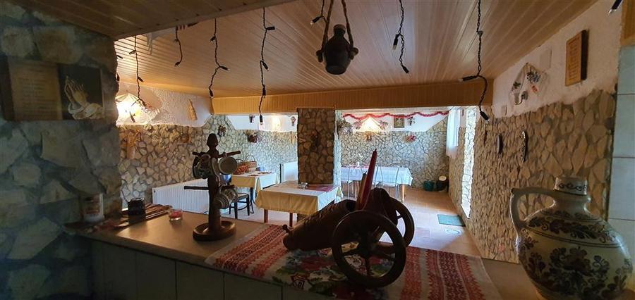 Casă de vacanță în stațiunea Durău | 500 mp utili