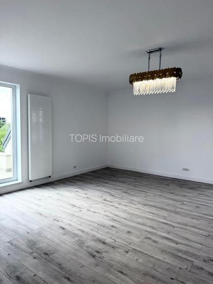 Veranda Mall / Penthouse Spațios cu Terasa / Bloc Boutique 2021 - 12