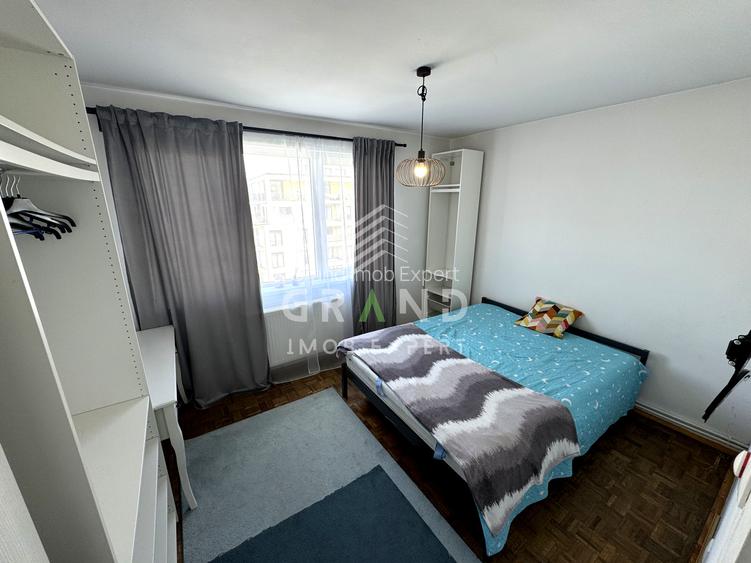2 CAMERE | 56 MP | PARCARE | PIAȚA ABATOR | MUTARE IMEDIATĂ - 2