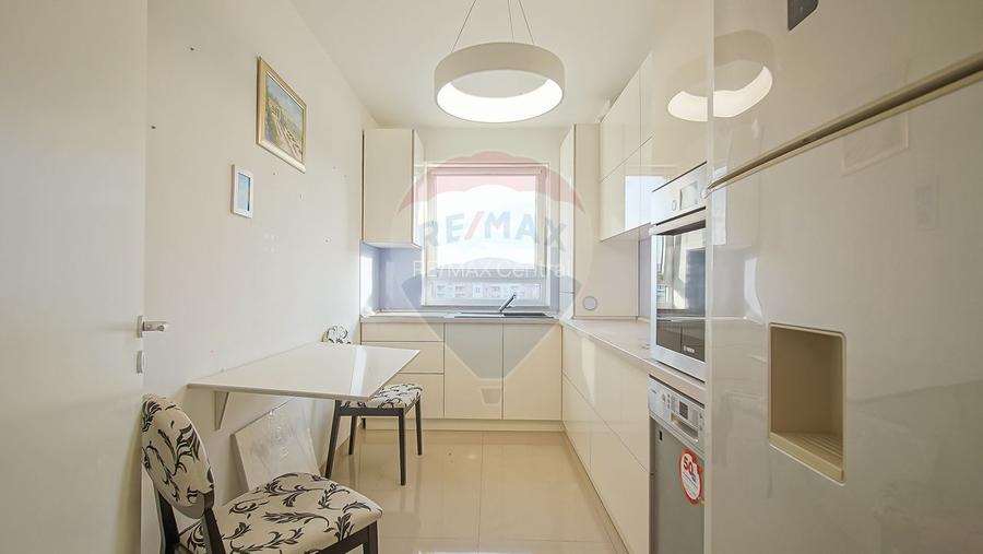 Apartament Avantgarden cu parcare – rafinament și lumină, comision 0% - 9