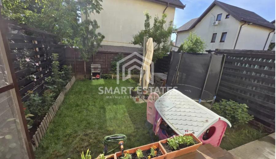 Vila 4 camere Popesti Leordeni