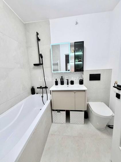 Apartament modern cu 2 camere , zona Dacia, Tudor - 7