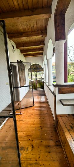 Casa traditionala langa Breaza