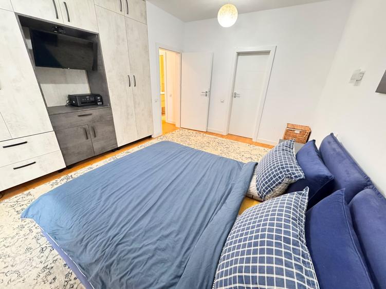 Apartament complex boutique 90,33mp | 3 CAMERE | PIPERA LAC Negociabil