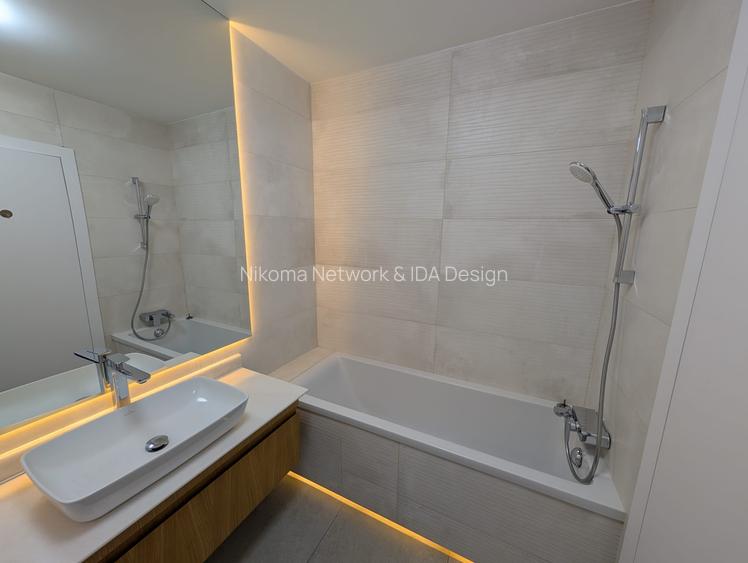 Apartament elegant de 3 camere in complex residential modern in Herastrau - 10