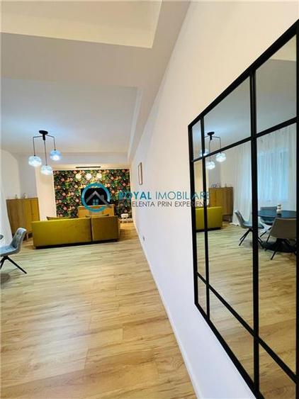 Royal Imobiliare - Inchiriere apartament 2 camere in zona Cioceanu