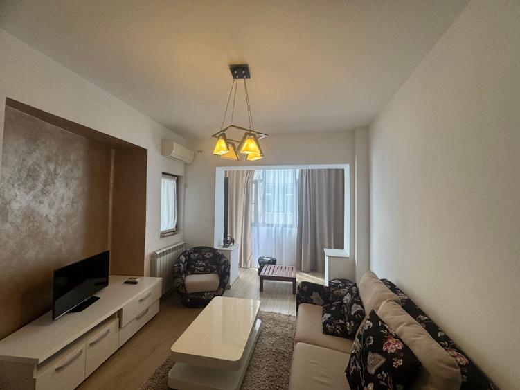 Apartament cu două camere vedere la mare zona Cazino