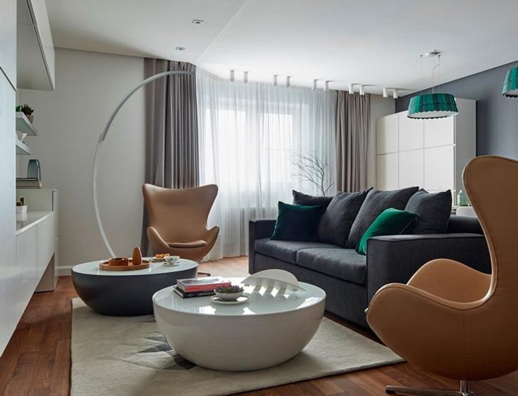 NICOLINA, APARTAMENT CU 3 CAMERE DECOMANDAT, LA BLOC NOU