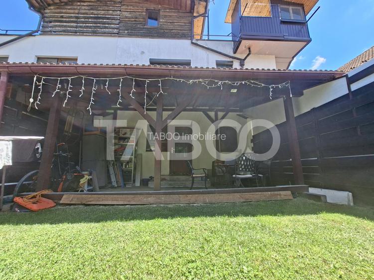 Apartament de vanzare 3 camere si gradina proprie de 147  mp - 18