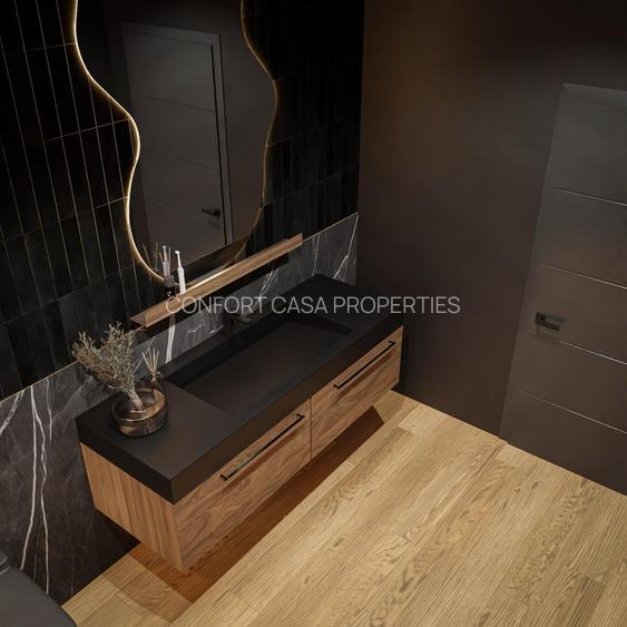 Pipera - Iancu Nicolae - Rezidential - Vila moderna - teren 709 mp - garaj - LUX - 11