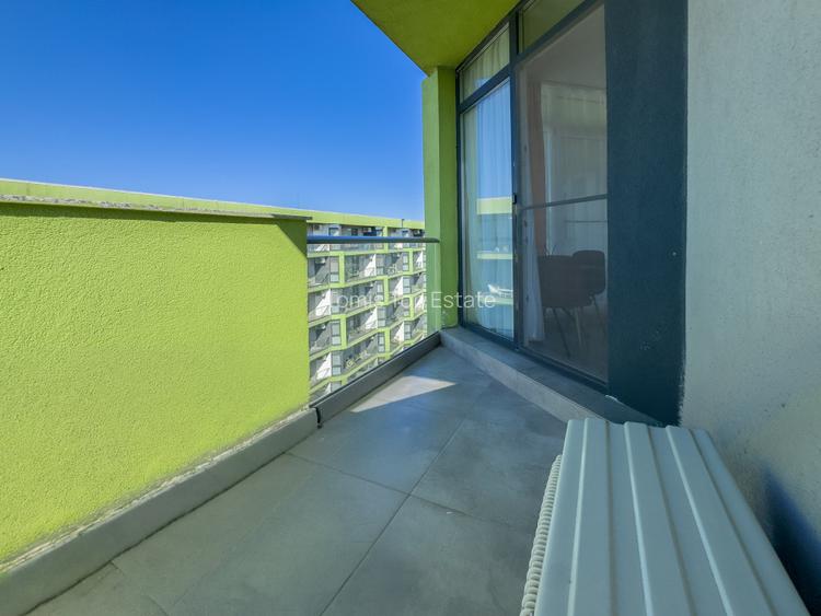 Apartament 2 camere Mamaia Nord - Alezzi Resort - Spa, Piscina, Sala - 13