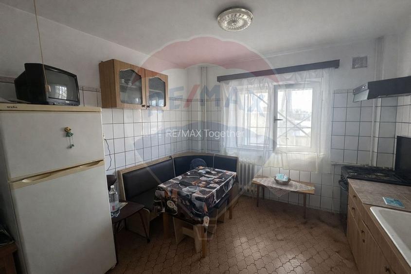 Apartament cu 2 camere de vânzare Piata Sudului - 11