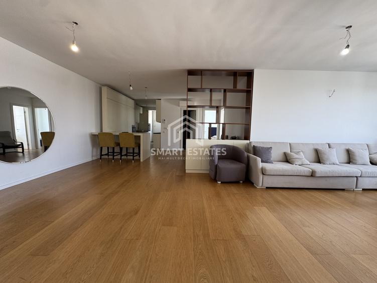 Apartament 4+ 1 camere de vanzare vedere la lac II 150mp II Floreasca II Parcare