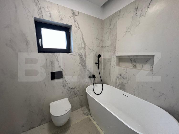 Casă la cheie cu 4 camere, 80 mp