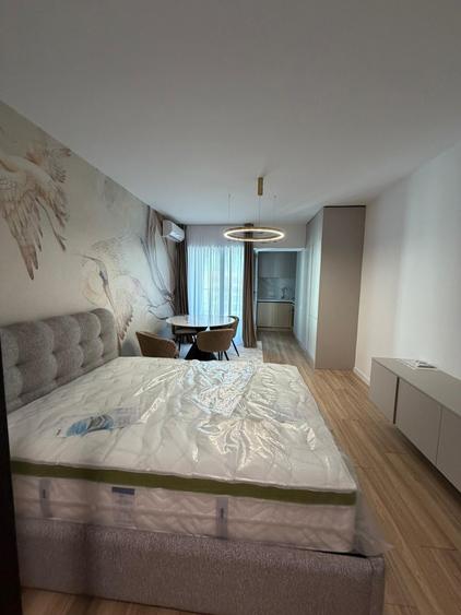 Garsoniera | Smart Lujerului | 5' Metrou | Prima Inchiriere | Parcare|