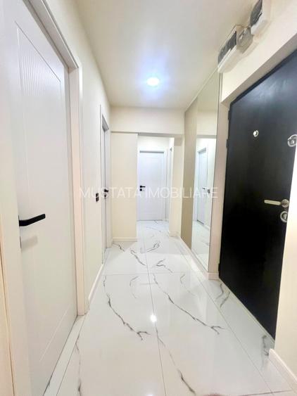 APARTAMENT RENOVAT 2026 - 3 camere 66mp, etaj 2, Progresu. - 2