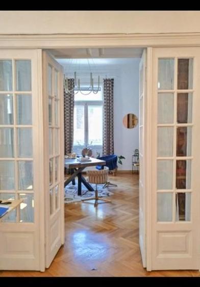 Belle Epoque 130 m2  Piata Victoriei