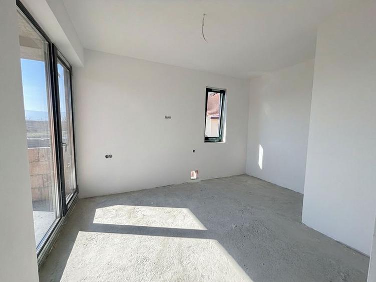 Casa individuala cu Dormitor la PARTER in Cristian-Sibiu