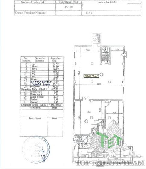 Hala de Productie si Birouri de Vanzare | Soseaua de Centura - 20